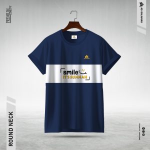 Dawah T-Shirt - Smile it's Sunnah